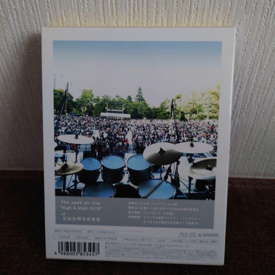 杉山清貴&オメガトライブ　ブルーレイ　初回限定版