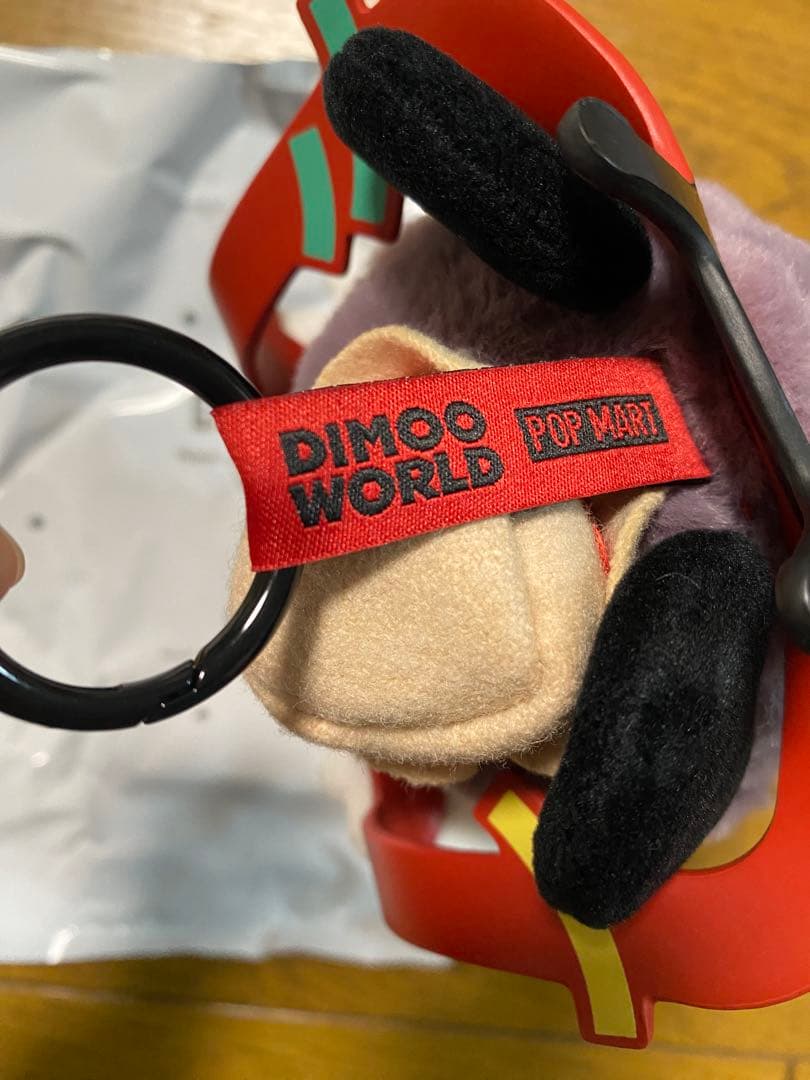 最終値下げ！【DIMOO WORLD × DISNEY シリーズ】　シークレット