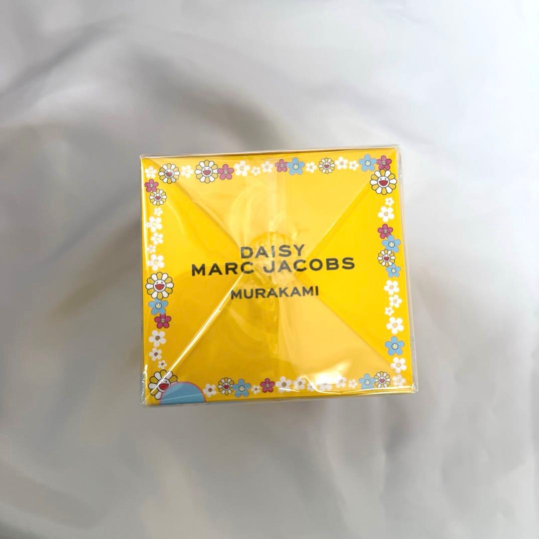 marc jacobs daisy murakami 香水 デイジー イエロー