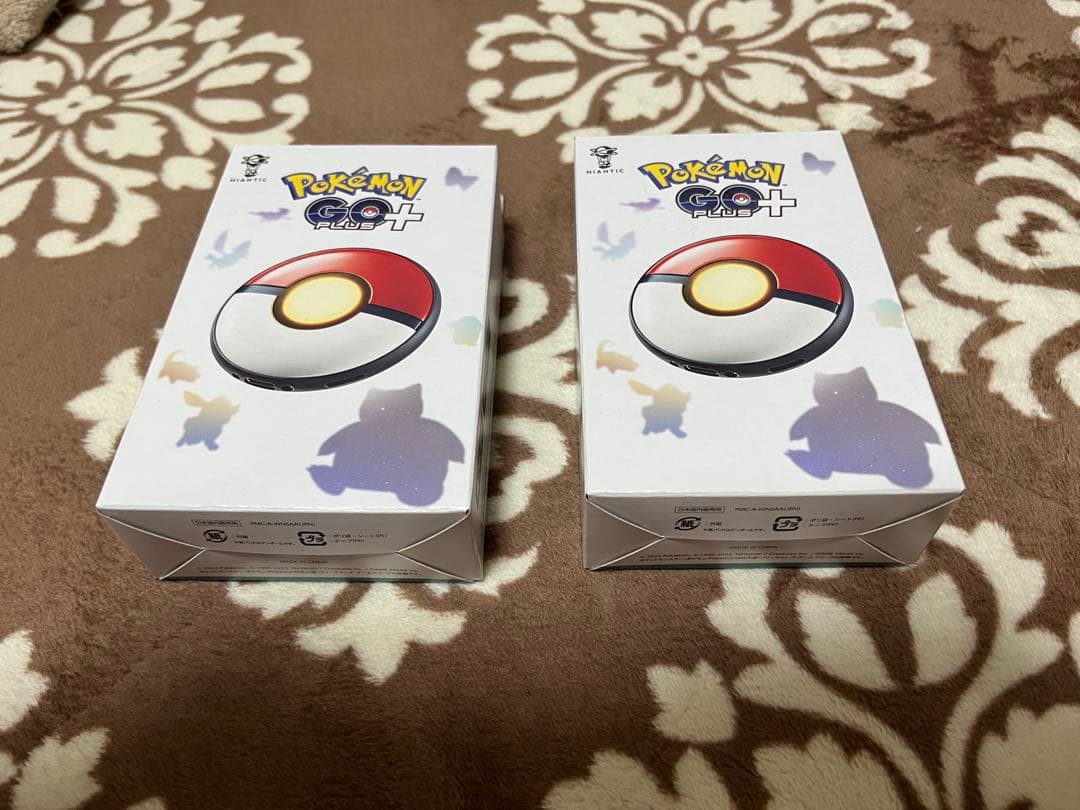 ポケモンGO Plus+