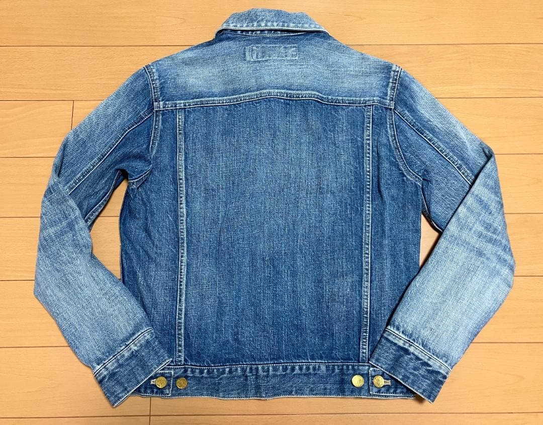 ネイバーフッド 3rdタイプ デニムジャケットSAVAGE STOCKMAN