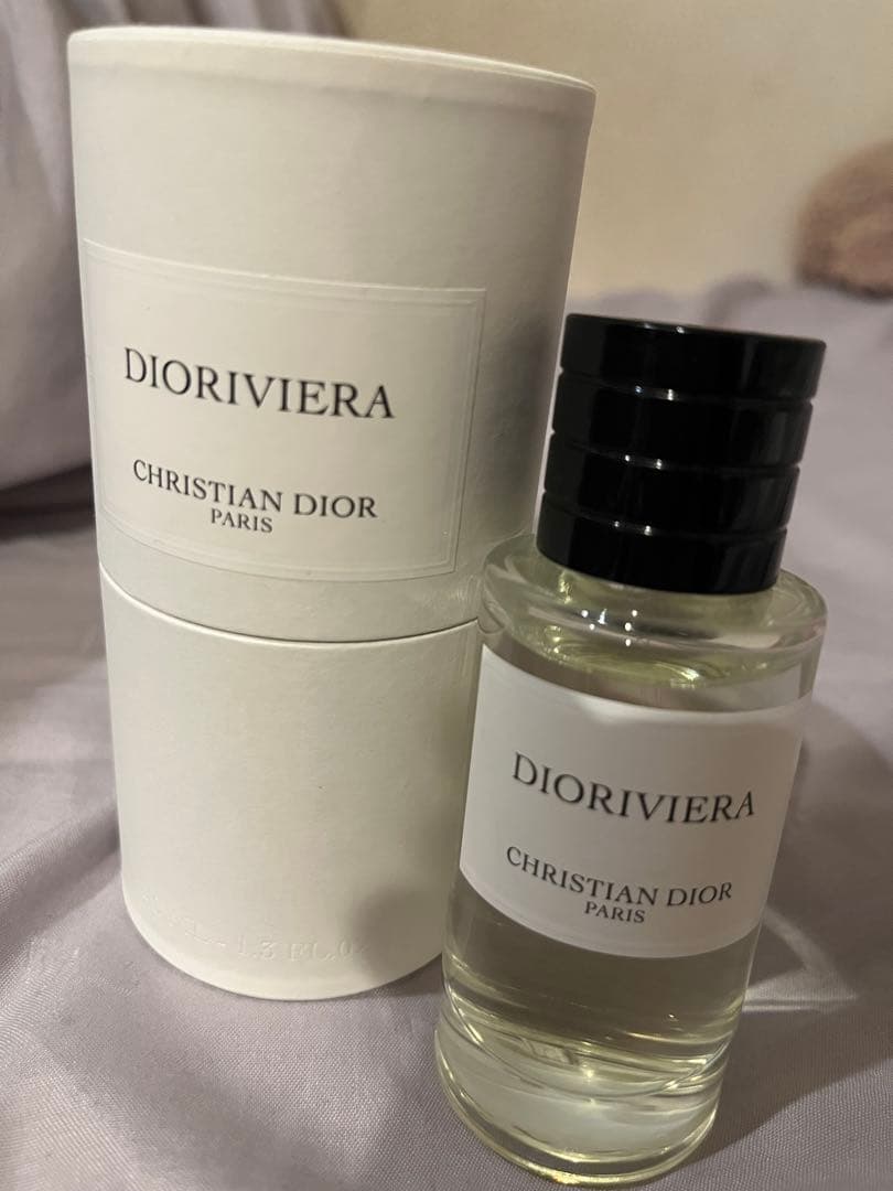 CHRISTIAN DIOR DIORIVIERA香水 ボックス付き