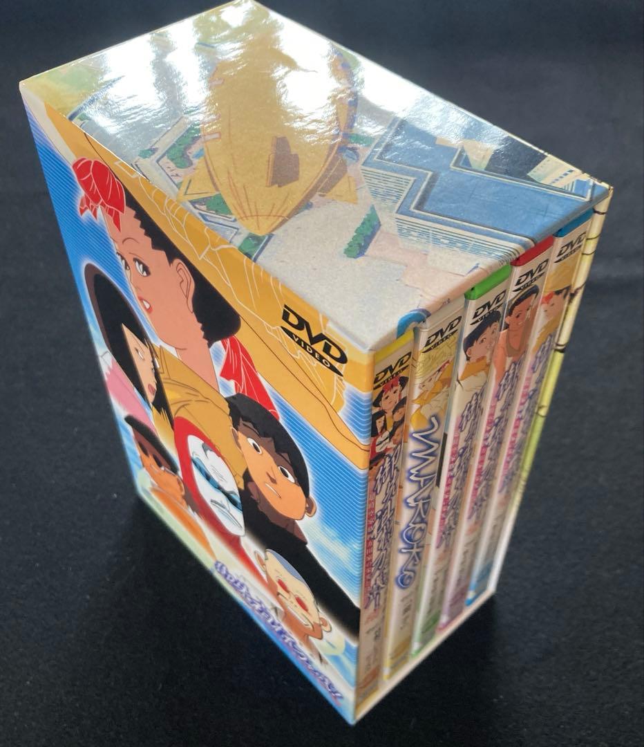 御先祖万々歳 ！コンプリートBOX DVD5枚組