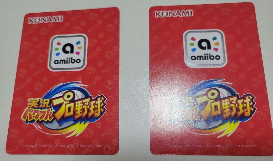 amiibo 早川あおい　実況パワフル おまけ付き