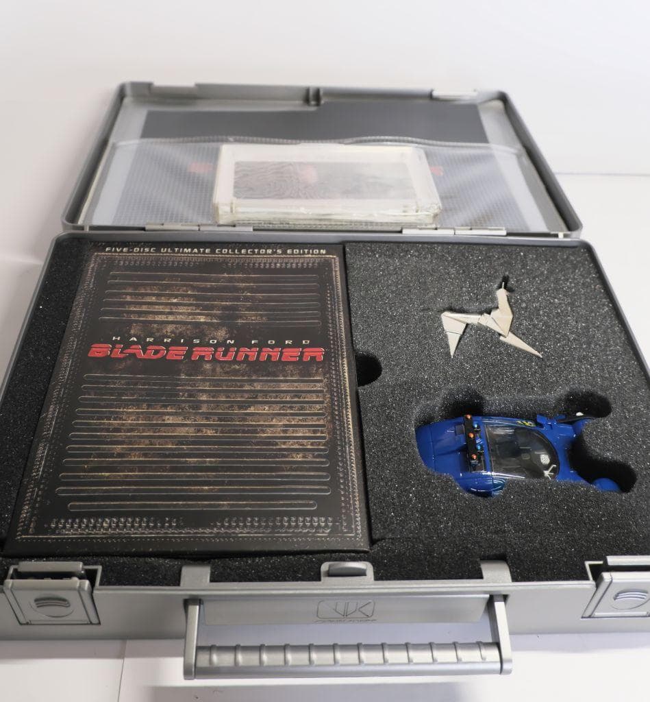 ブレードランナー　アルティメットコレクターズエディション　プレミアム