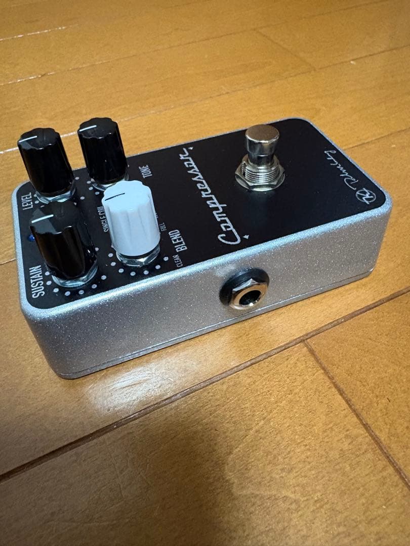 keeley comp エフェクター