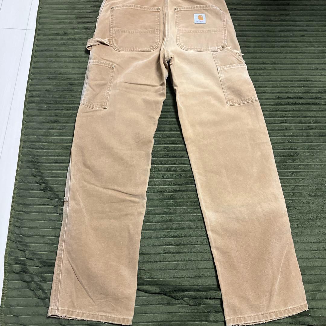 Carhartt 90s 星タグ　ダブルニー ペインターパンツUSA製