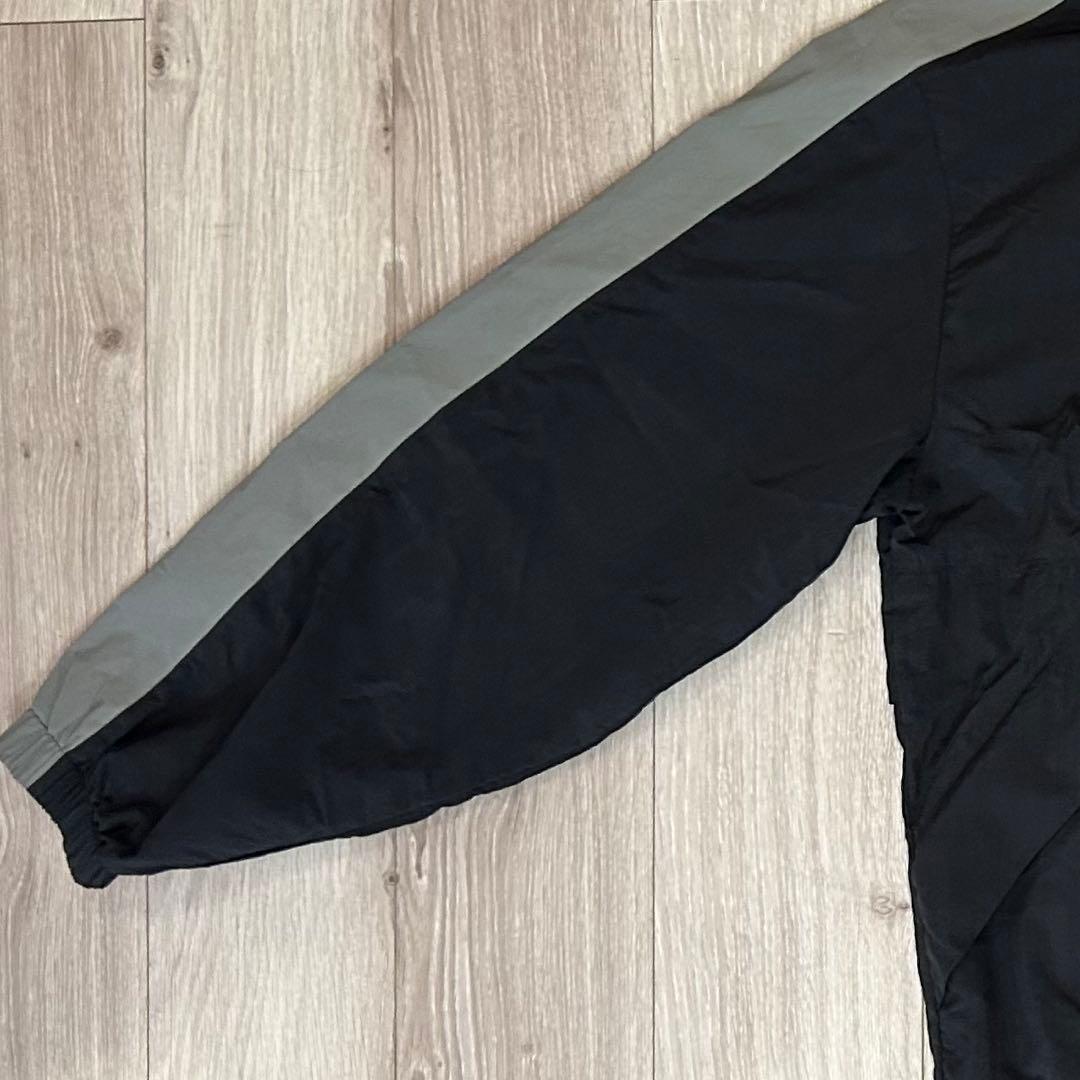 美品　PROCLUB プロクラブ ナイロンジャケット トラックジャケット L 黒