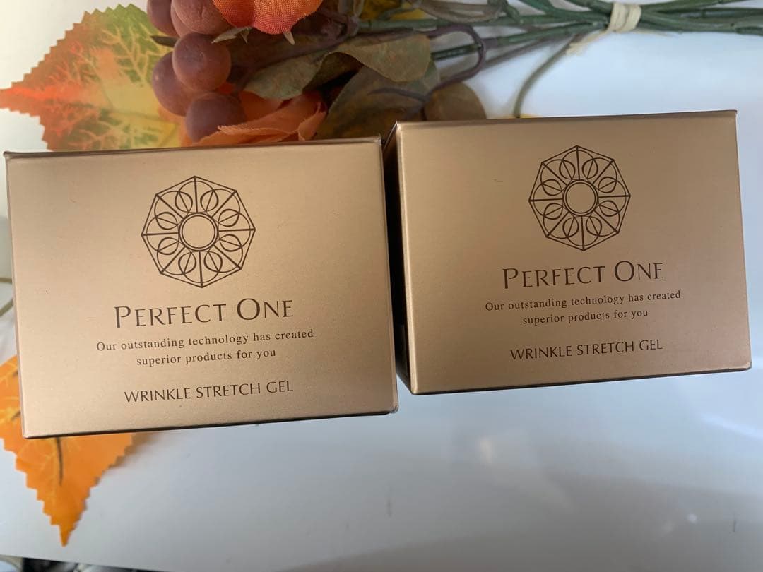 Perfect One Wrinkle Stretch Gel 50g2点
