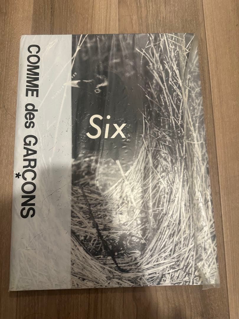 COMME des GARÇONS Six Number2