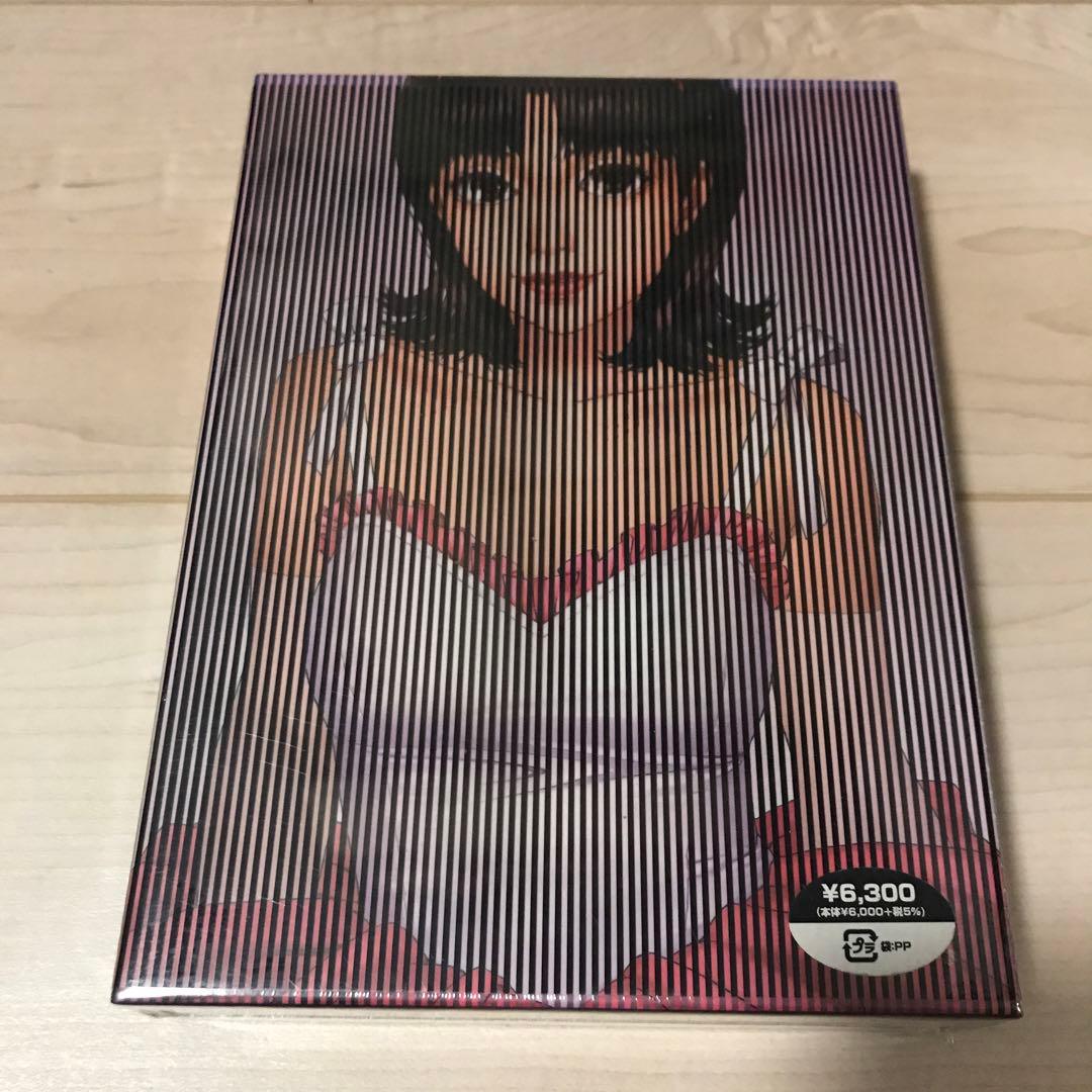 新品未開封　DVD パーフェクトブルー 初回限定版 絵コンテ&ビジュアルブック