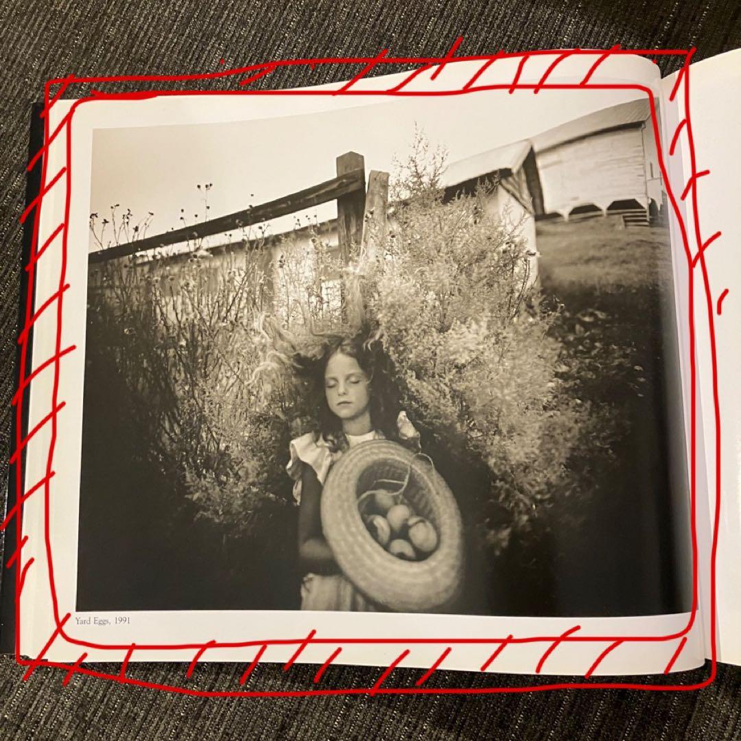 IMMEDIATE FAMILY 　写真集 サリー・マン　SALLY MANN