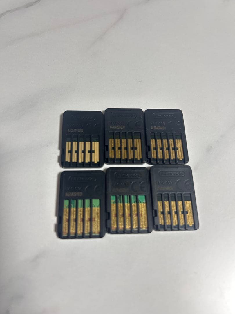 Nintendo Switch ゲームソフト 3本セット