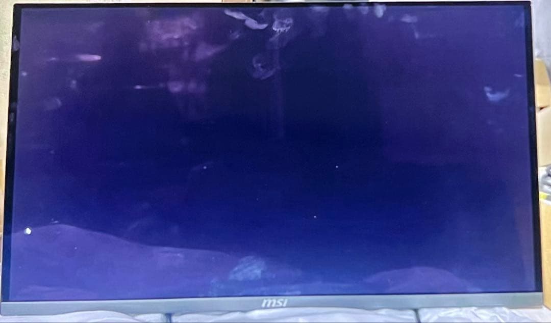 MSI ゲーミングモニター MAG 272UP QD-OLED X24