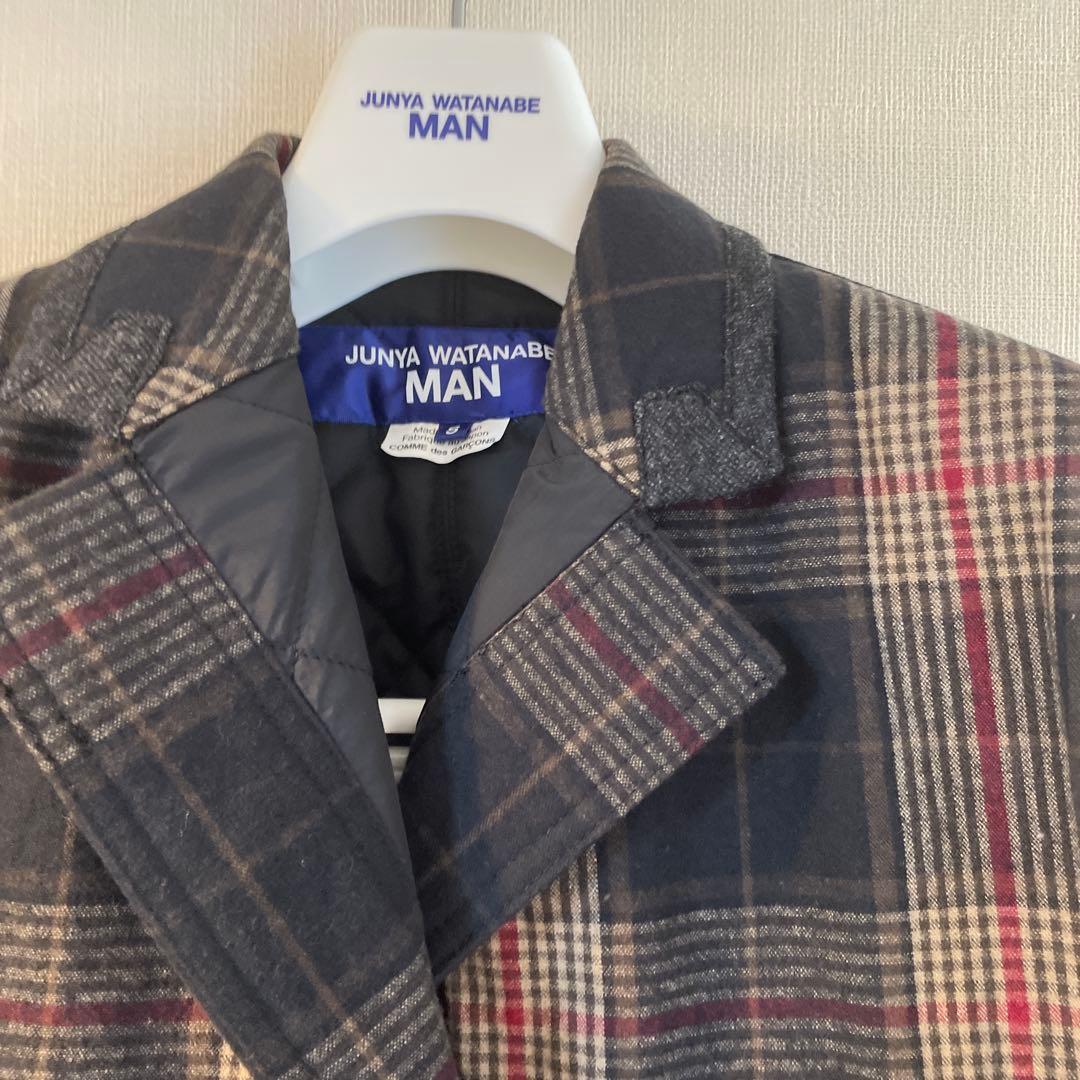 極美品　JUNYA WATANABE MAN (Men)　ジャケット　Sサイズ