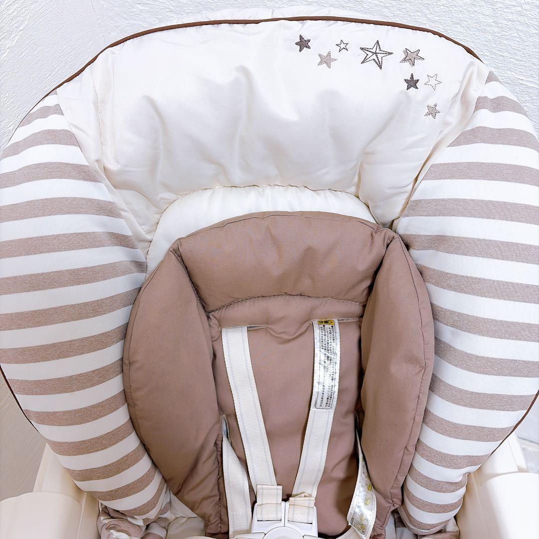 Combi ネムリラ AT オートスウィング バースデイ限定モデル コンビ