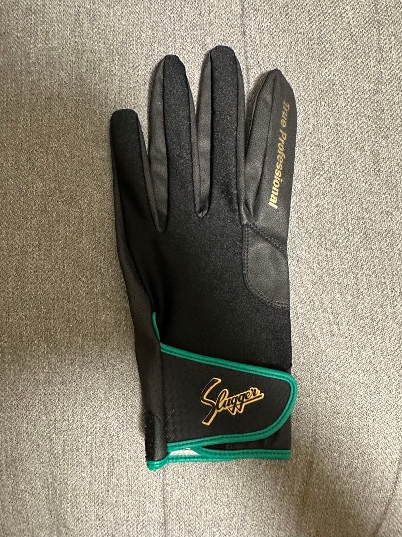 鳥谷敬 実使用守備用手袋 プロ野球選手支給品