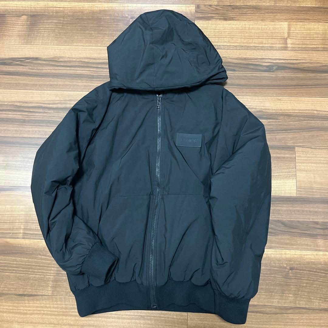 ジャケット・アウター Ennoy Electric Puffer Jacket (Black)