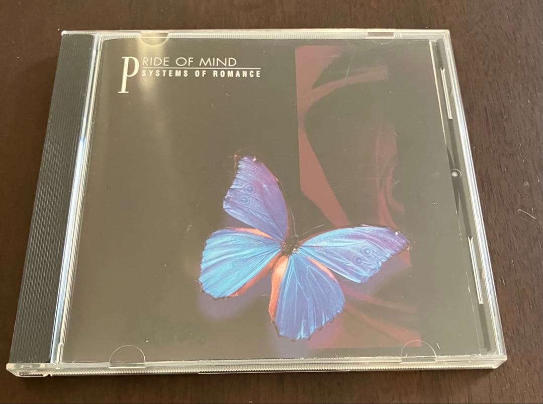 邦楽 Pride of Mind / Systems of Romance Klaha