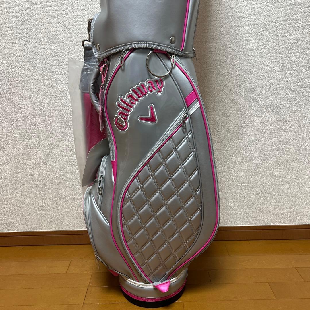 Callaway PU Sport Women's 17 JM ゴルフバッグ