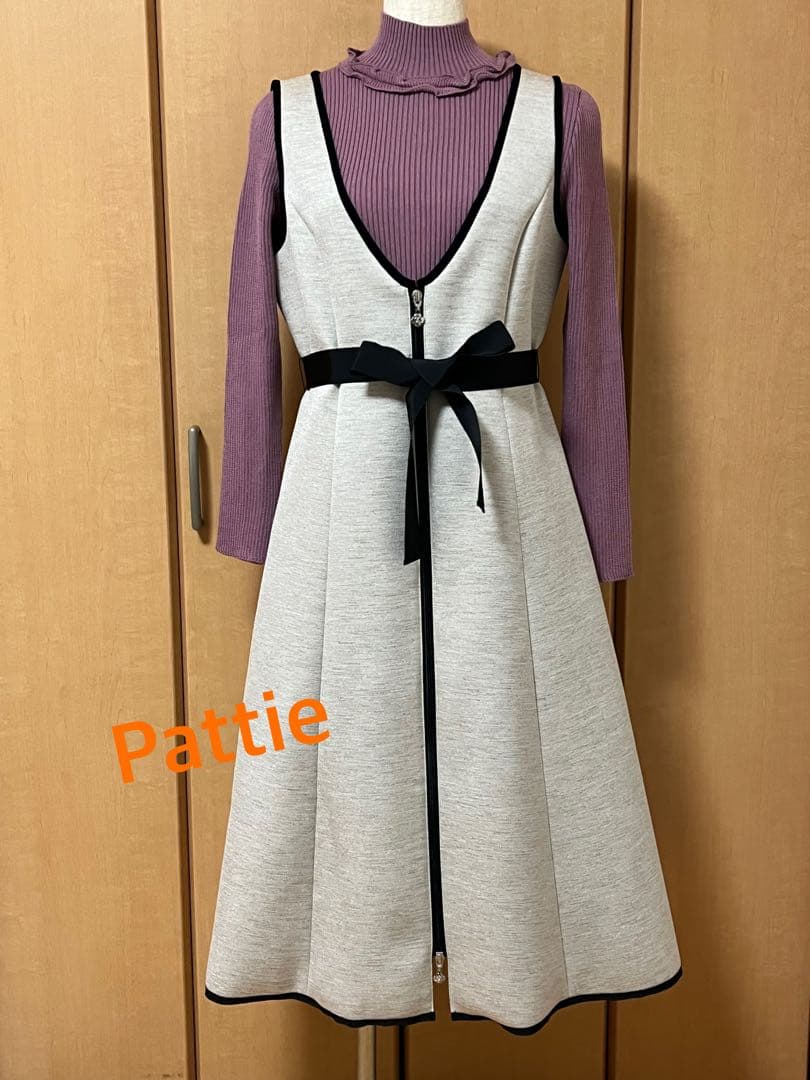 エムズグレイシー　ジャンパースカート40