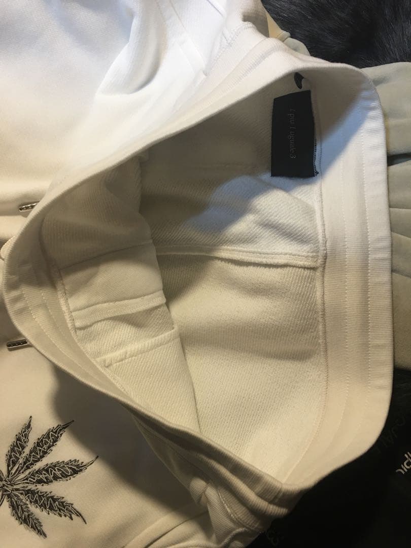 山々1piu1uguale3 SHORTS