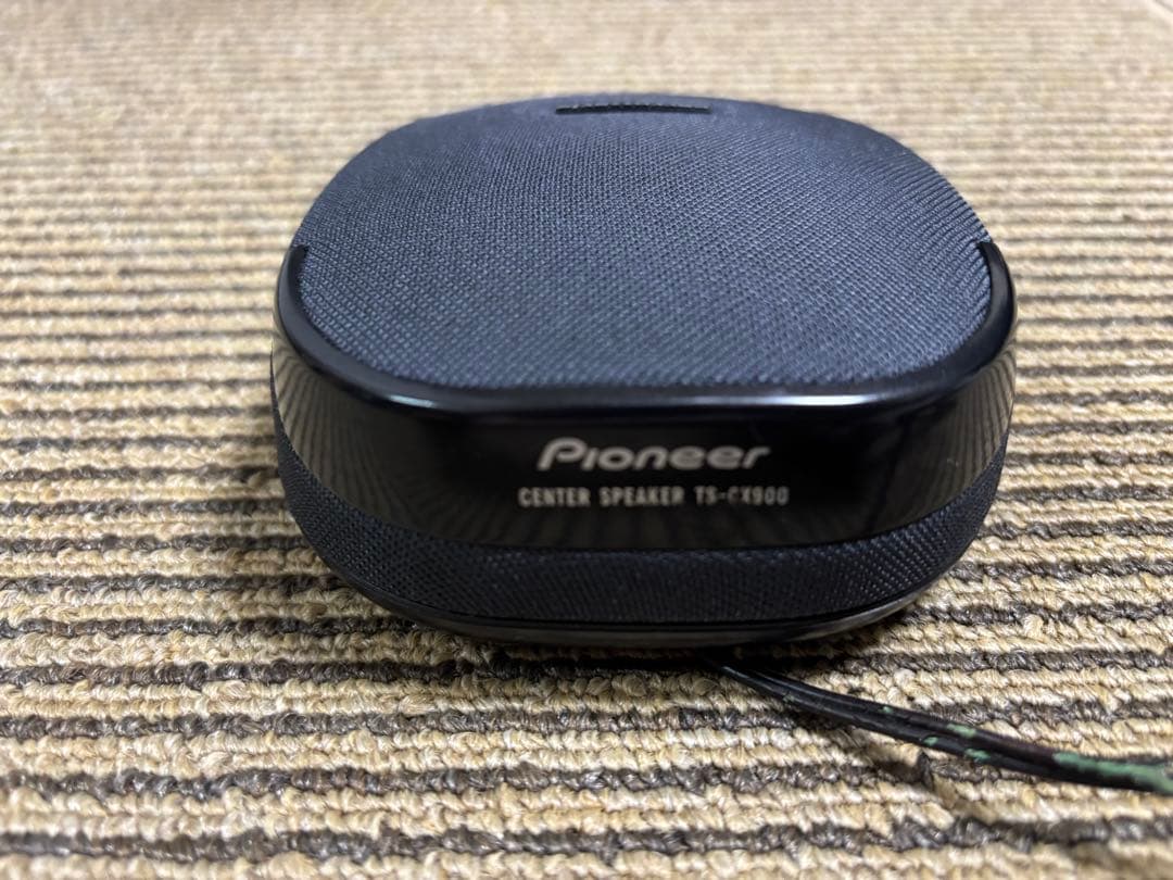 カロッツェリア TS-CX900 TS-CX900A