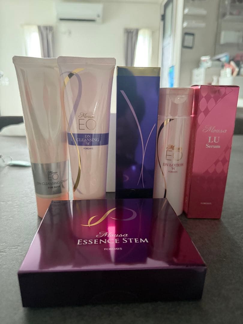 FORDAYS 人気　スキンケアセット