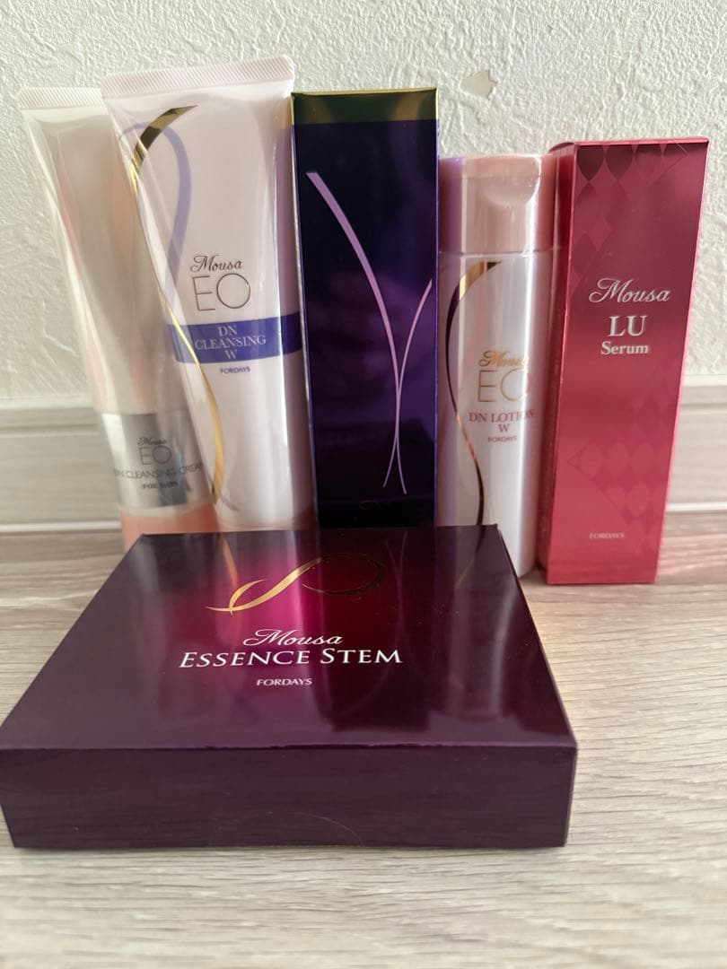 FORDAYS 人気　スキンケアセット