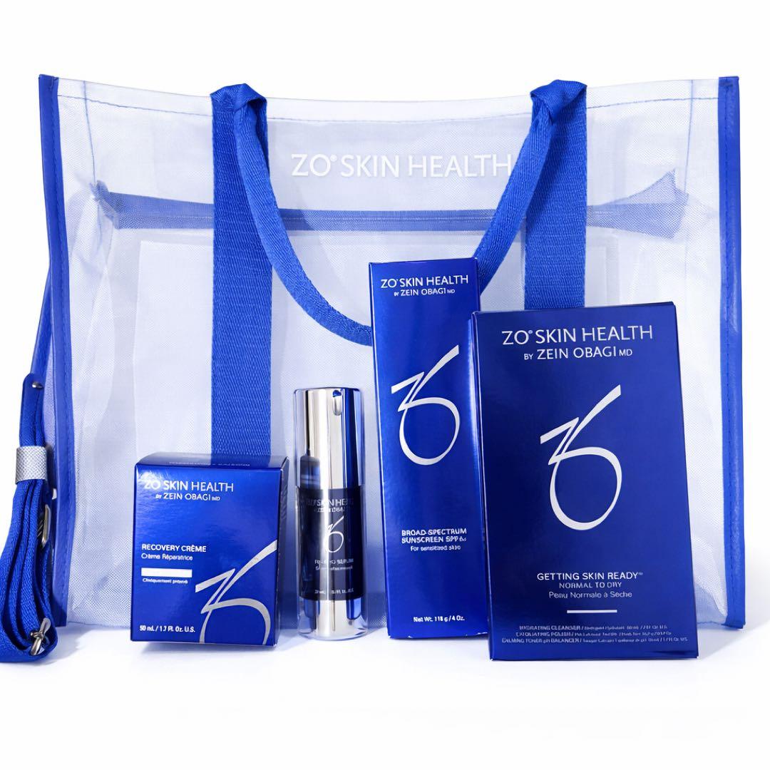 ⭐️新品⭐️ZO SKIN HEALTH スキンケアセット トラベルサイズ含む
