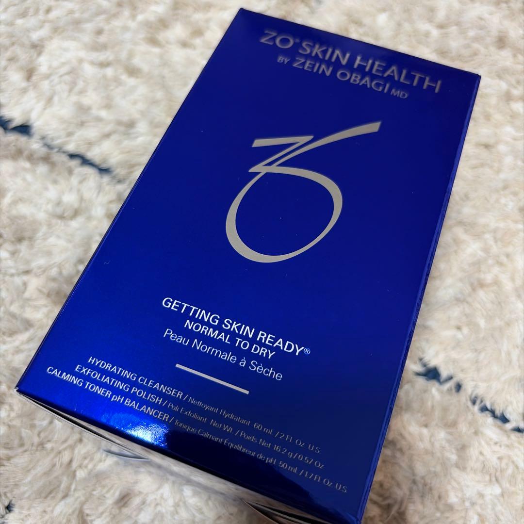 ⭐️新品⭐️ZO SKIN HEALTH スキンケアセット トラベルサイズ含む