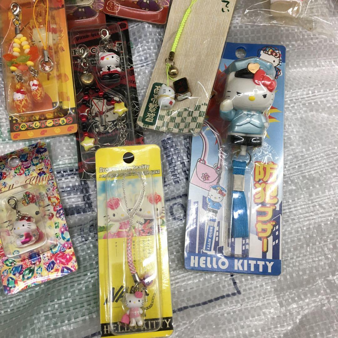 キティ　根付　まとめ売り