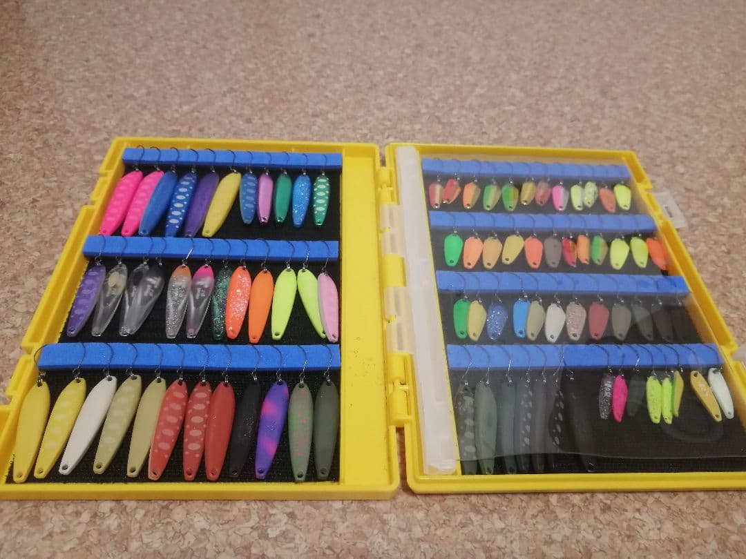 カルテラス パラト 86点セット ケース付き