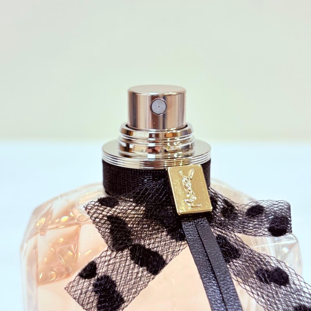 新品未使用　イヴ・サンローラン　モンパリ　オードトワレ　香水　50ml