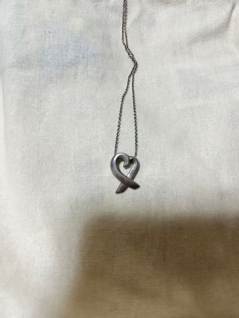 S*u様 ティファニー ネックレス シルバー925