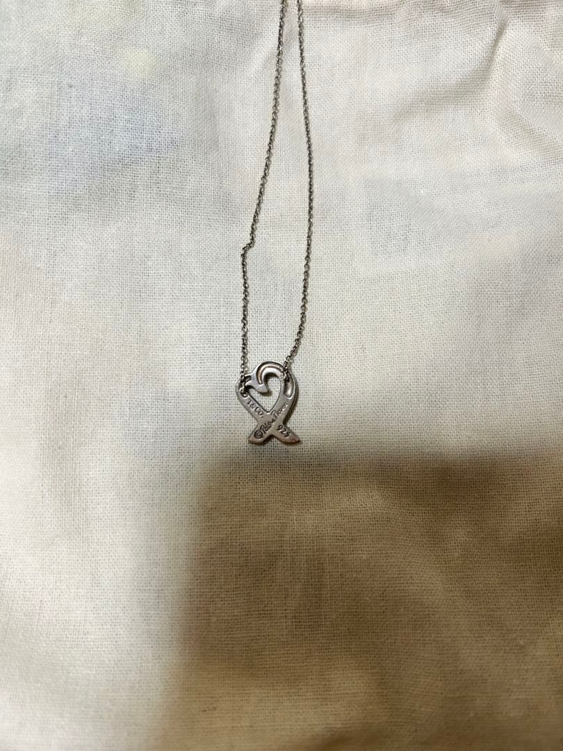 S*u様 ティファニー ネックレス シルバー925