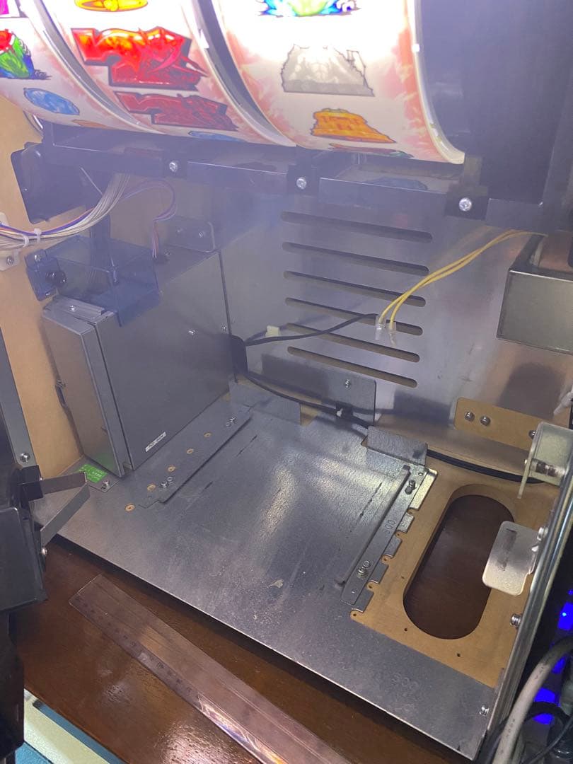 【スロット実機】　エヴァンゲリヲン　〜勝利への願い〜