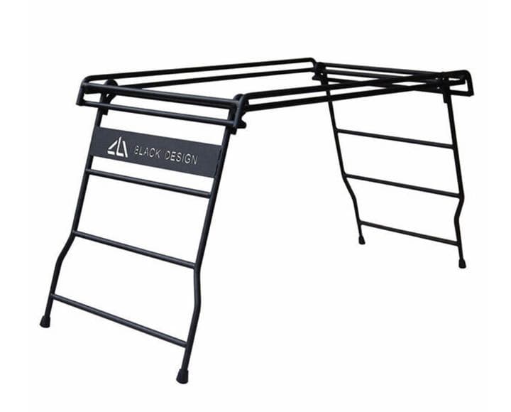 最終値下げ！BLACK DESIGN ブラックデザイン アイアンラック 葉月