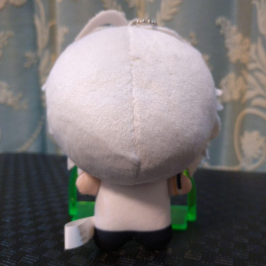 ヒプノシスマイク 碧棺左馬刻 ちびぐるみ ぬいぐるみ