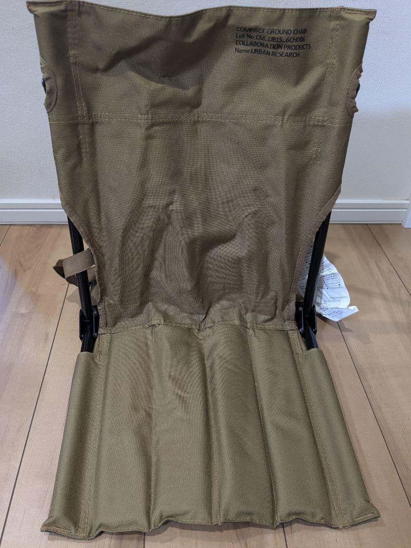 ［2脚］コールマン グランドチェア アーバンリサーチ別注