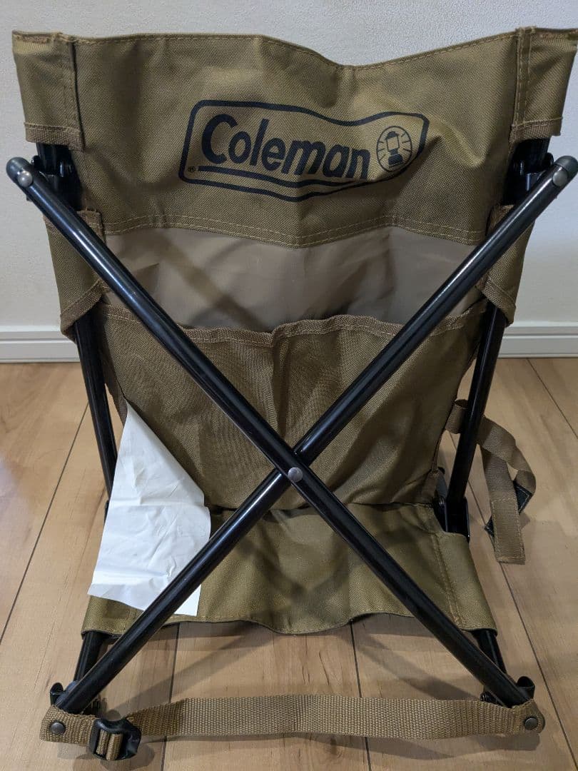 ［2脚］コールマン グランドチェア アーバンリサーチ別注