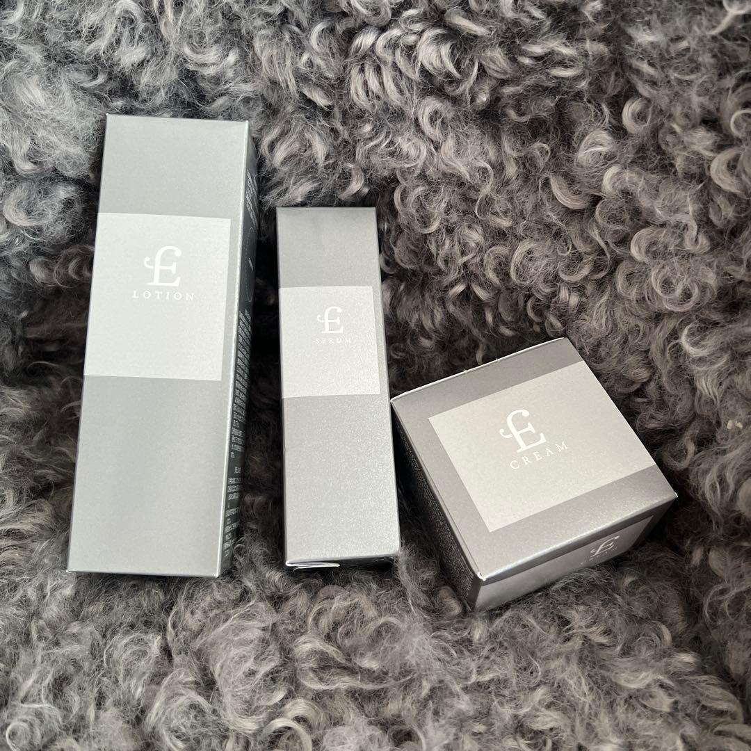 エステティックAB ローション・クリームセット