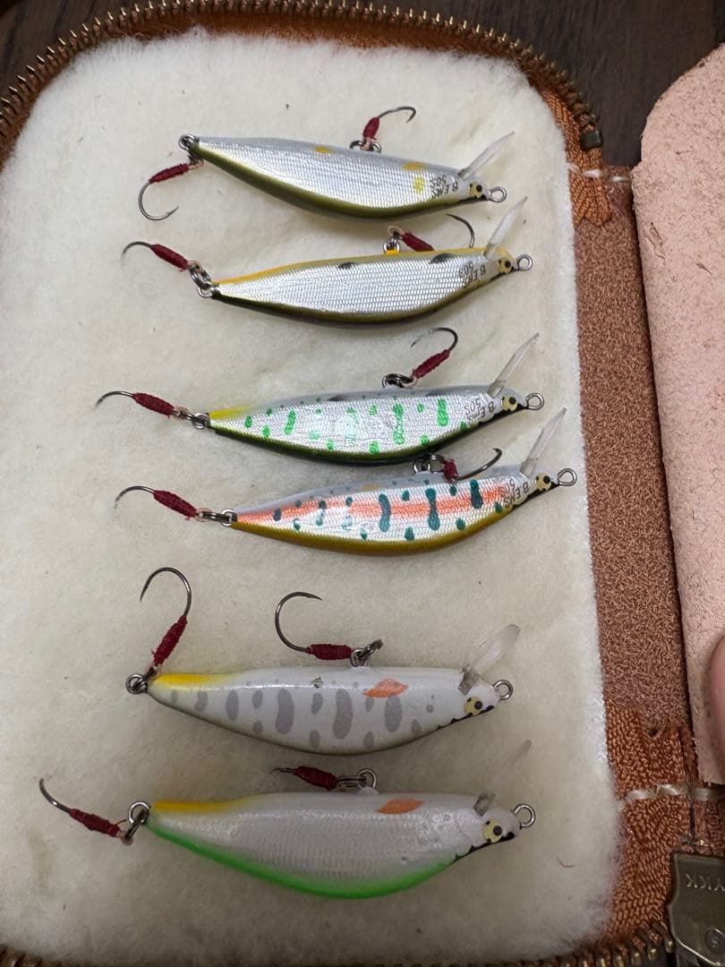 【最終値下げ!!】ITOCRAFT イトウクラフト　ボウイ　 バルサエミシ