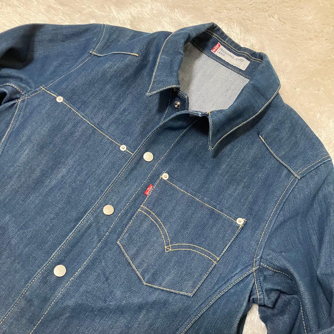 T*7様 美品 Levi's Engineered Jeans デニムジャケット