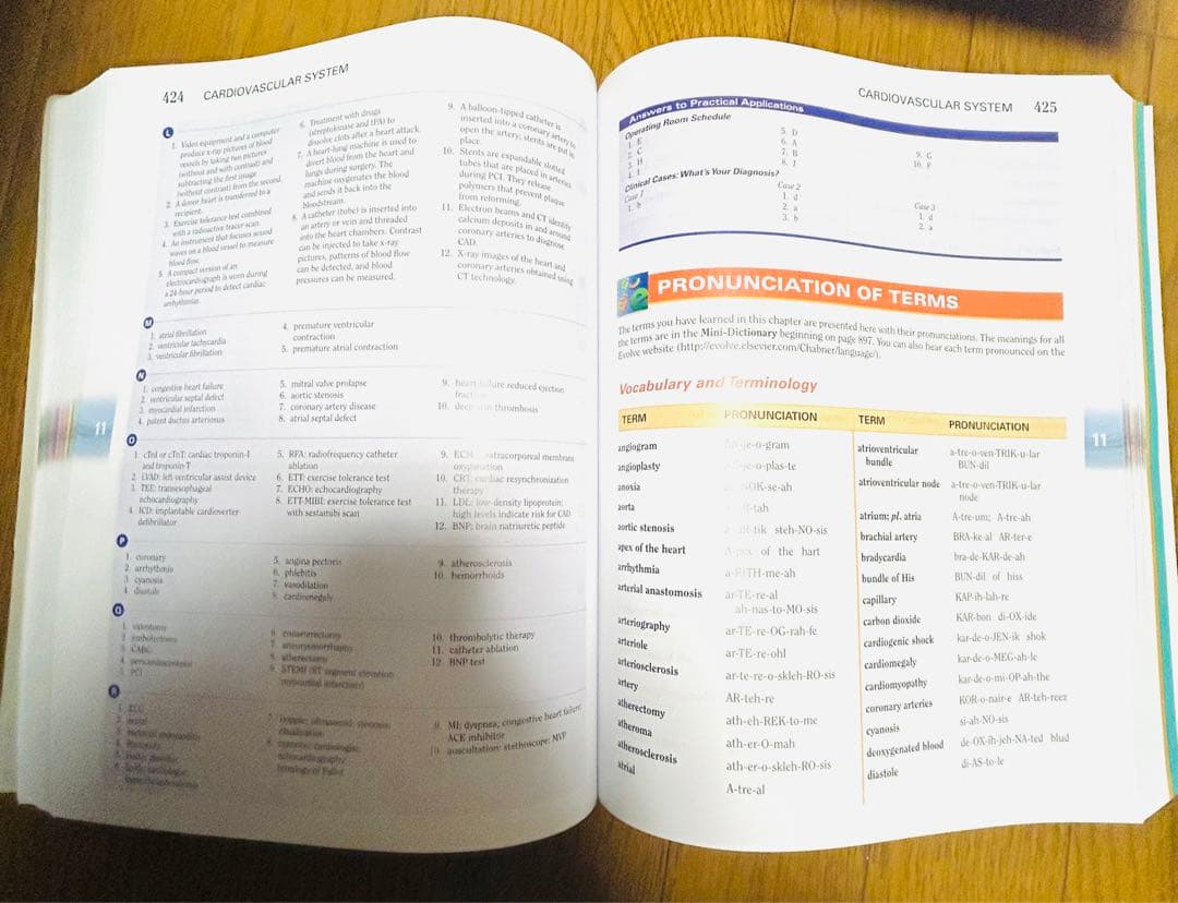 The language of medicine 13版