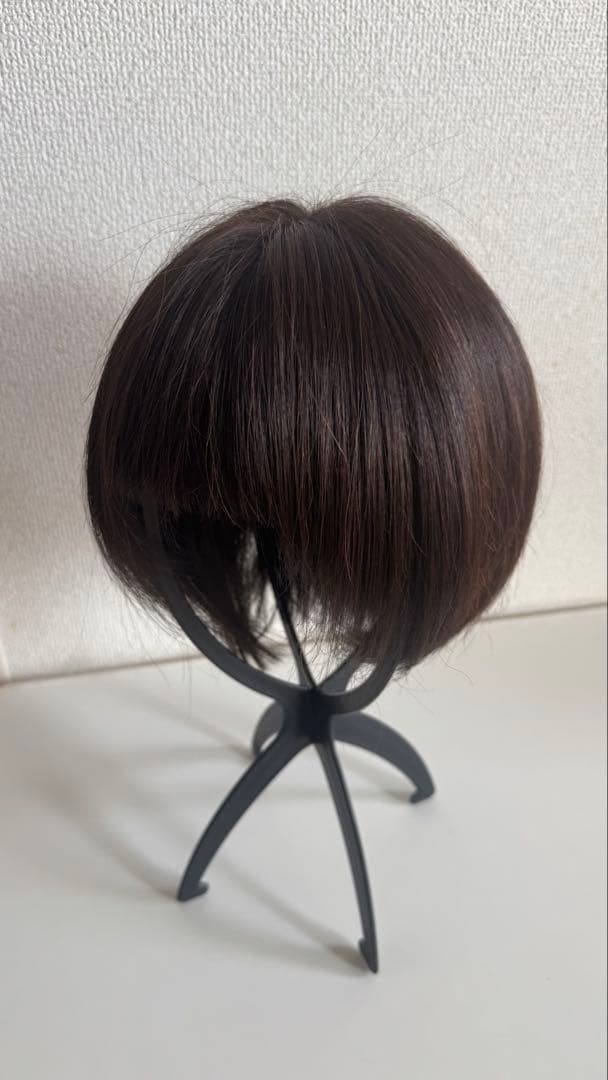 【リネアストリア】人毛MIX天使のオリビアショート