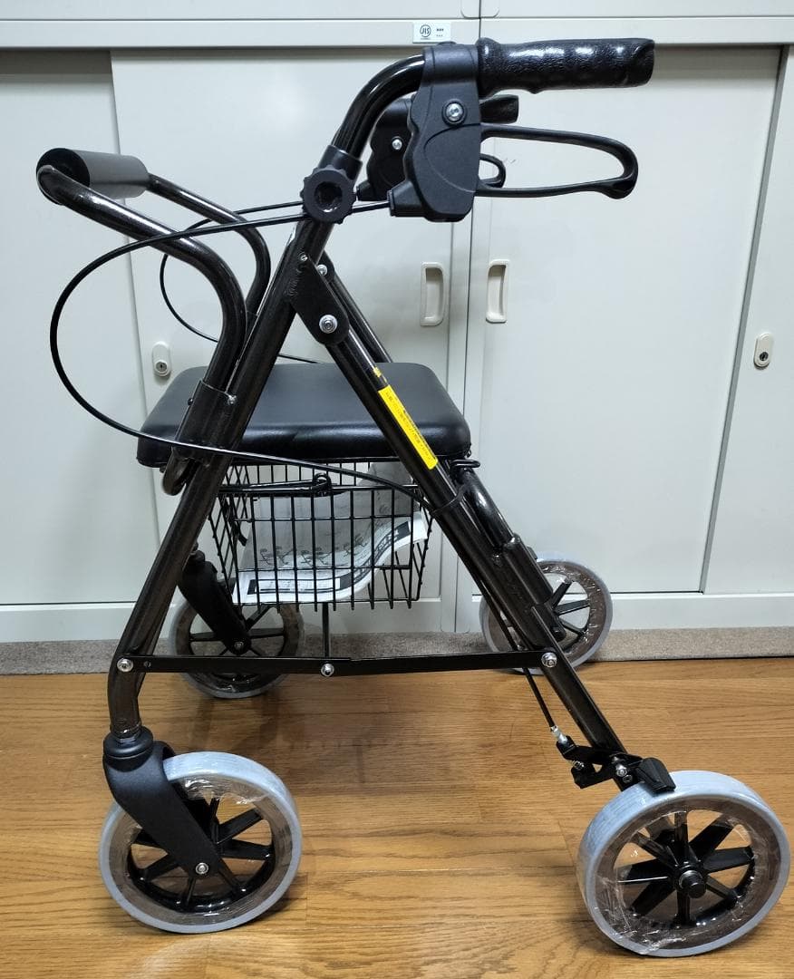 竹虎　歩行器　ハッピーⅡトール　中古美品（未使用に近い）