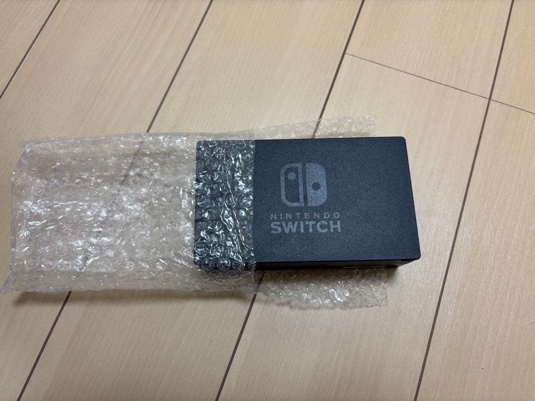 Nintendo Switch グレー 本体 ソフト付き