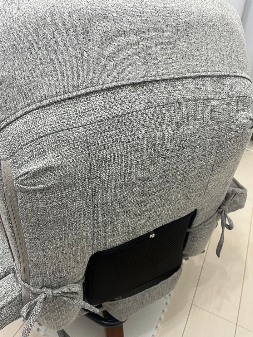 腰の神様がくれた中座椅子￼ カバー付き