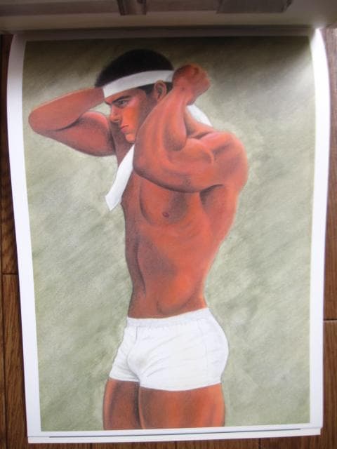 TAN-PAN body　木村べん